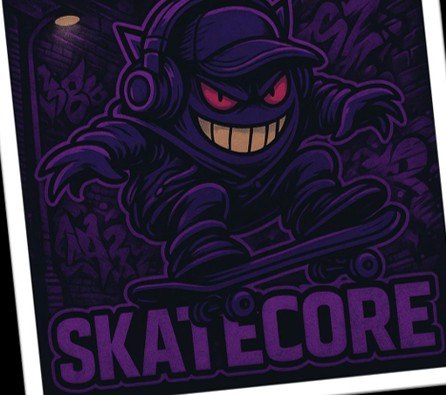 Logo de Skatecore